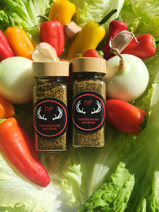 Valhalla Farms Hot Blend