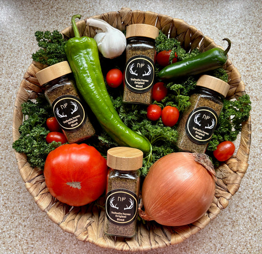 Valhalla Farms Original Blend