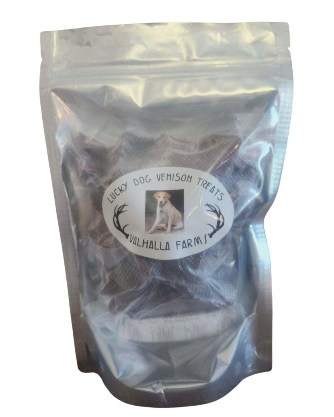 Lucky Dog Venison Treats