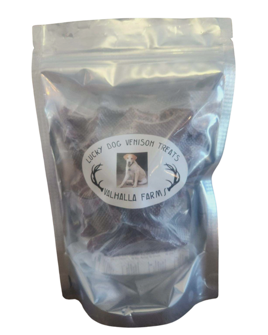 Lucky Dog Venison Treats